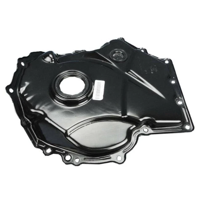VW Beetle Passat A3 A4 A5 09-17 OEM Engine Timing Cover New Type 06K109210AJ