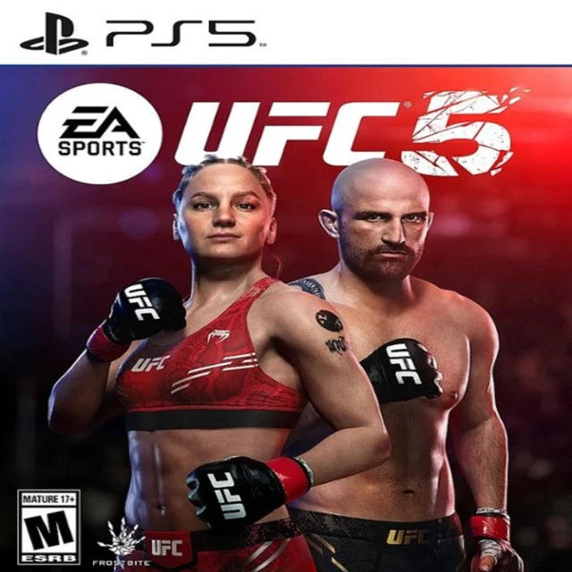 ELECTRONIC ARTS EA Sports UFC 5 (PlayStation 5) EUR 56,34 - PicClick FR