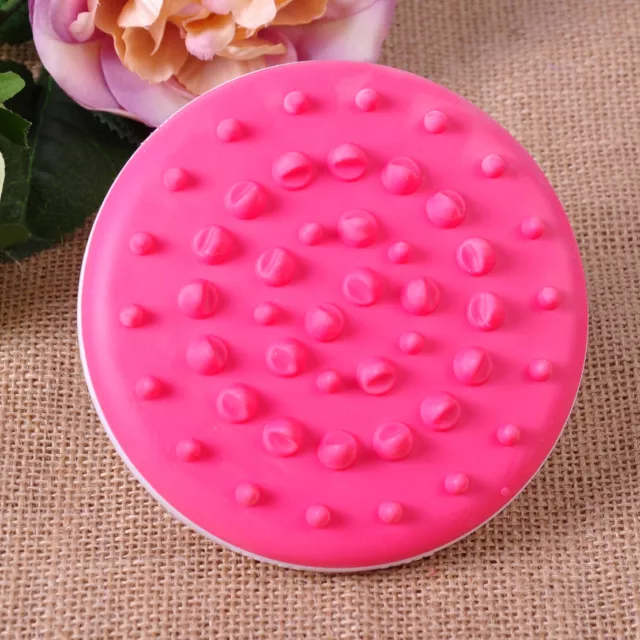 Anti Cellulite Handheld Shower Full Body Brush Massage Roller Slimming Beauty Nm 3