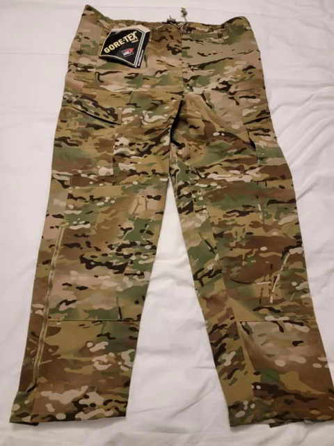 Trouser EWOL FREE FIRE RESISTANT OCP Multicam Gore-Tex MED-REG 8415-01-584-1414