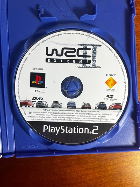 WRC II Extreme PS2 (Gebraucht) in Meyrin für CHF 6 - mit Lieferung auf