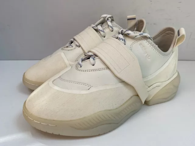 ADIDAS ORIGINALS TYPE 0 1 OAMC Trainers EG9476 Off White UK 8.5