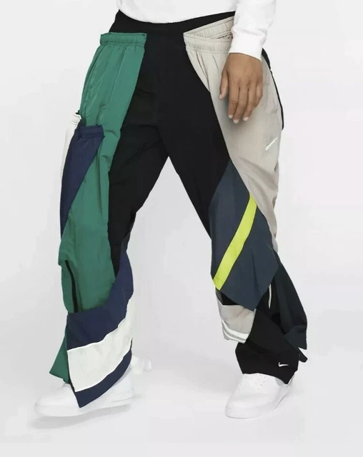 NIKE MEN NIKELAB Collection Vintage Inspired Pants Size XL AV8268