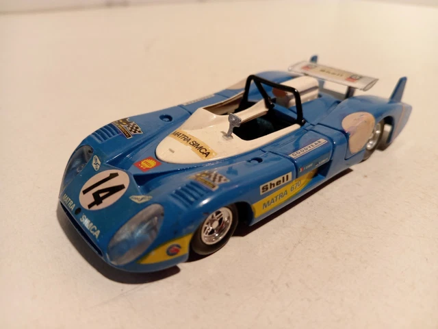 Solido 1/43 Talbot Matra 650 - Collection - Occasion