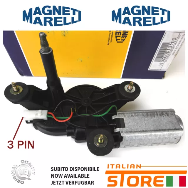 Fiat Punto 188 5P Motorino Tergilunotto  46523872 Marelli Tgl350B 064013002010