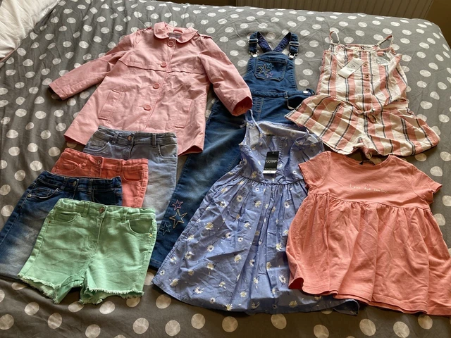girls age 5-6 bundle