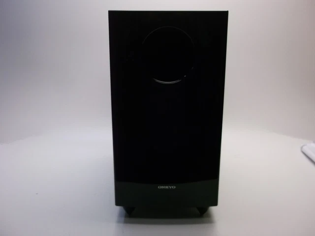 ONKYO SKW-558 Subwoofer EUR 59,99 PicClick FR