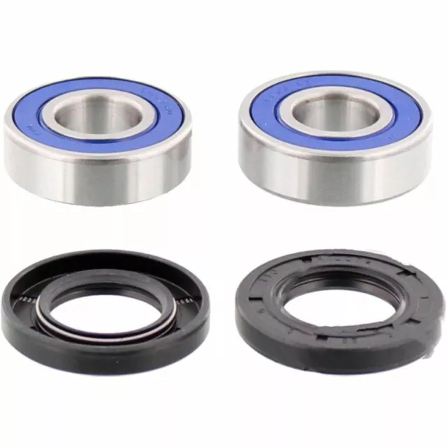 Radlager Satz komplett All Balls wheel bearing and seal kit für: Aprilia Suz. RF