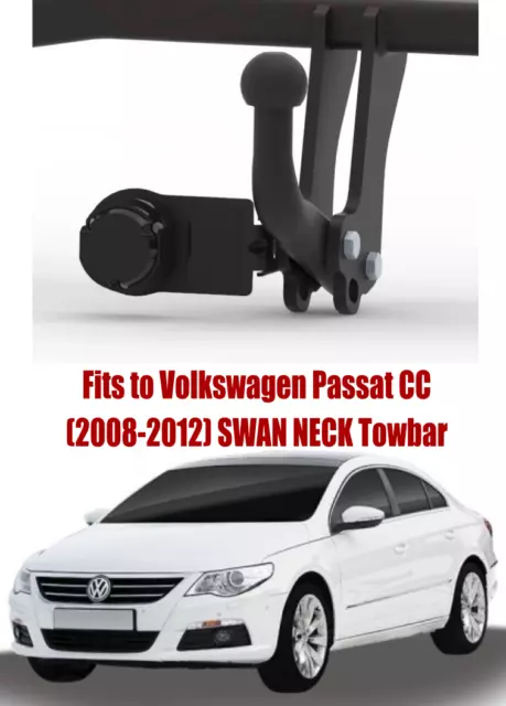 Passat cc towbar discount