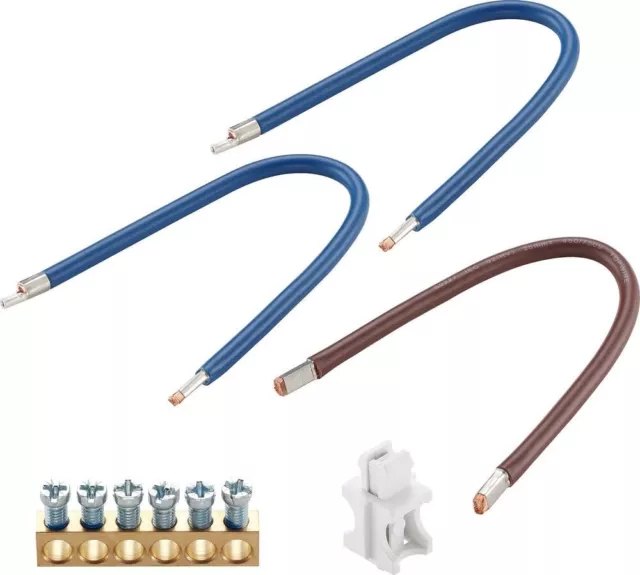 Kit de cables BG Fortress CUA05 RCD kit de cables