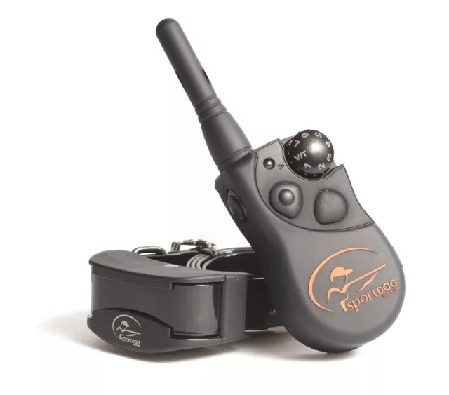 SPORTDOG 450m 1 DOG SHOCK RECHARGEABLE ELECTRIC REMOTE TRAINING COLLAR FROM £164