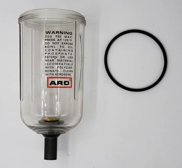 ARO Contenitore di Ricambio per Filtro E Filterregler D 53mm Olio Acqua