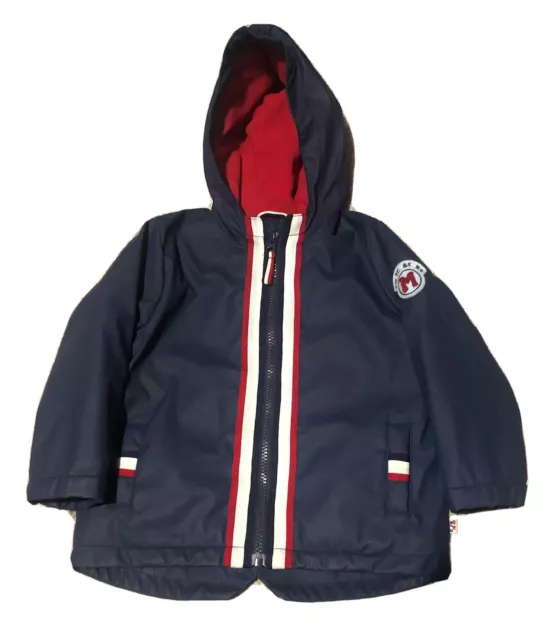 Boys coat age 2 shop