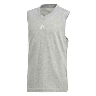 Adidas Ragazze T-Shirt Grey Summer Atletico Sportstyle Moda DV0301