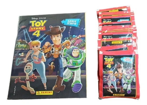 Toy Story 3 - Panini - Album collecteur de vignettes