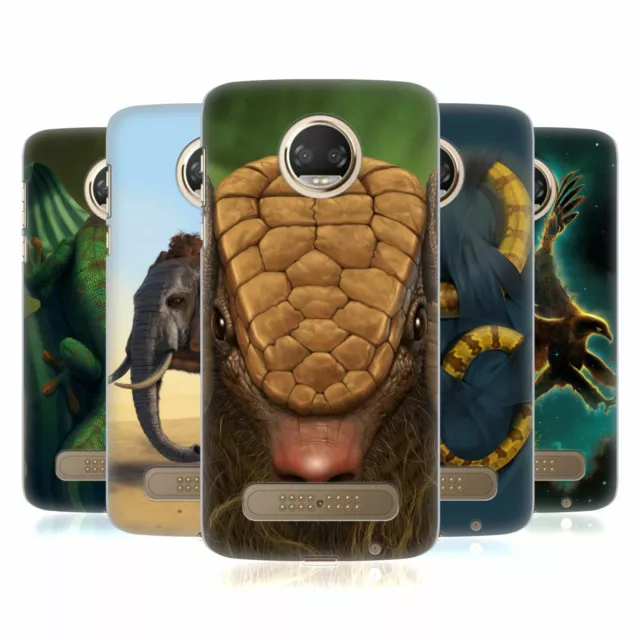 Official Vincent Hie Animals Hard Back Case For Motorola Phones 1