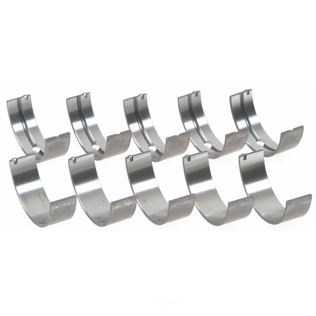 Pour Jeep Commander 06-09 Série A Aluminium Vilebrequin Principal Roulement Set