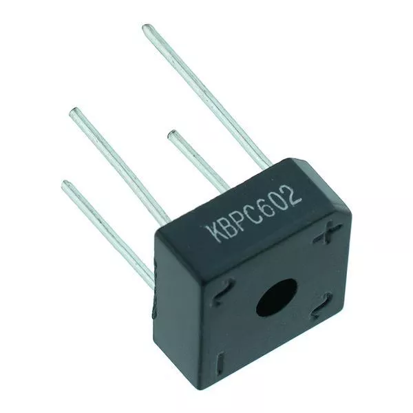 KBPC602 Bridge Rectifier Diode 6A 200V