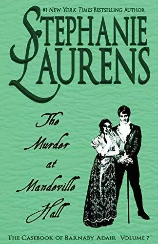 The Murder at Mandeville Hall: The ..., Laurens, Stepha