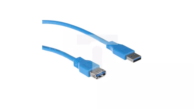 Kabel USB 3.0 AM-AF Stecker-Buchse 3 m Maclean MCTV-585 MCTV-585 /T2DE