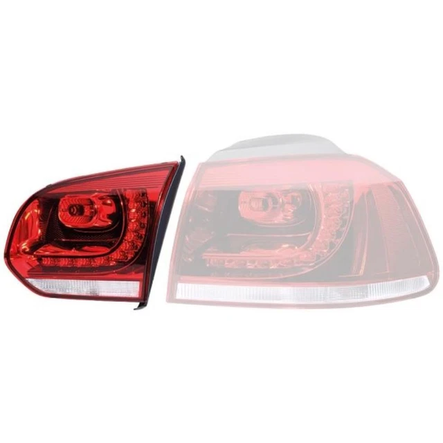 HELLA FEU ARRIÈRE Droit LED pour VW Golf VI 5K1 1.4 5K1_2.0 Tdi EUR 406 ...