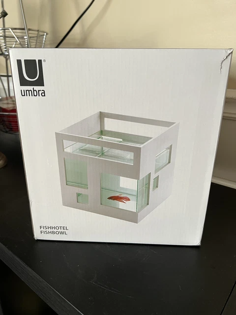 Umbra Fishhotel Mini Aquarium
