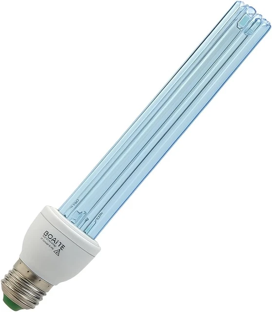 25 WATT T10/BLACK LIGHT INDUSTRIAL GRADE LIGHT BULB (6 PACK