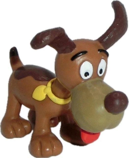 Schtroumpf Schleich 20405 1C - le Chien PUPPY