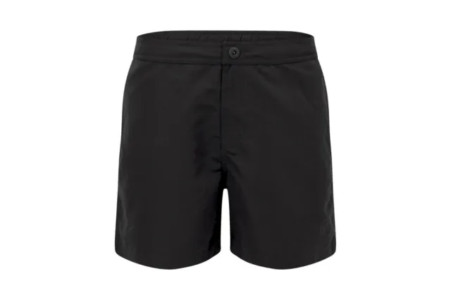 Korda LE Quick Dry Shorts Black - All Sizes - Carp Fishing Clothing Range NEW