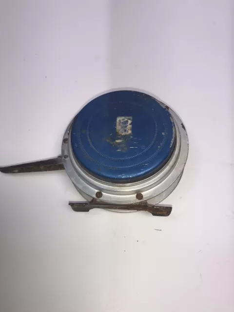 VINTAGE MARTIN FLY fishing reel Auto No. 3 with line, Martin Co