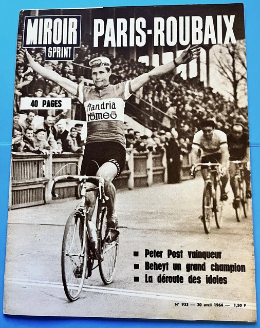 Le Miroir des Sports N° 686 du 21 / 12 / 1932