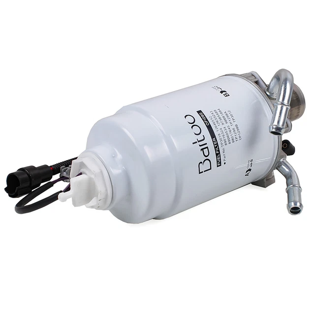 Fuel Filter Housing Primer For Chevrolet 6.6L V8 Duramax - Foto 9