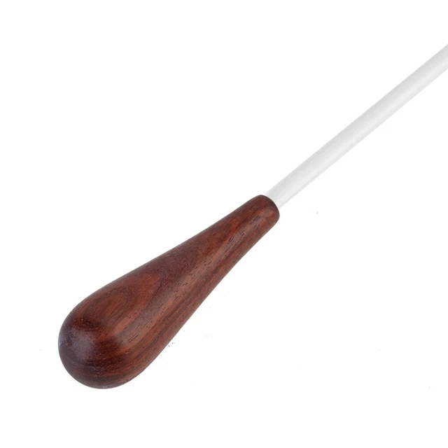 Musical Padauk Handle Music Band Conducting Baton For Choral Symphony ECA