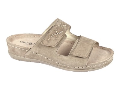 Grunland CIABATTE DOPPIO STRAPPO DONNA GRUNLAND ESTATE CI2917 C  PRAU CORDA 