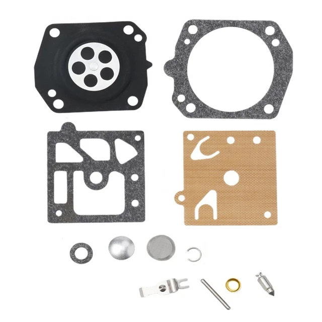 Kit Réparation Carburateur Walbro K24-HDA Compatible Husqvarna 340 345 350 357 359