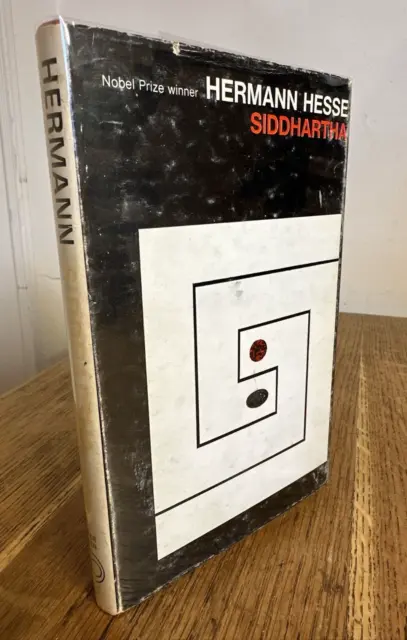 Siddhartha by Hermann Hessen 1970 UK Peter Owen HB 1./6. - Vintage
