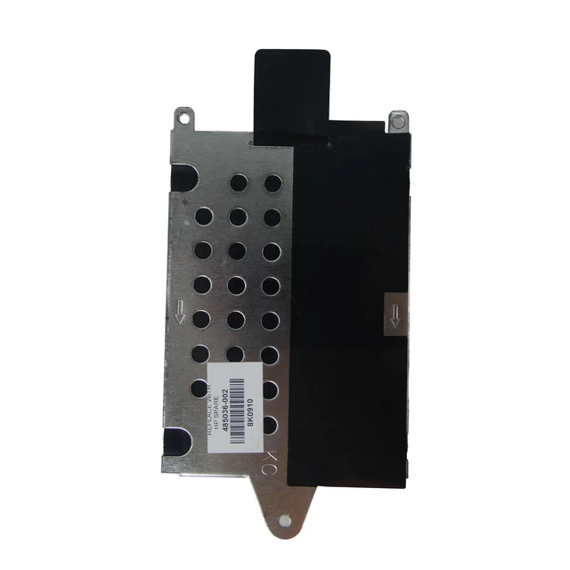 3D Printable HDD Caddy For Lenovo ThinkSystem (Model SM17A06246) By