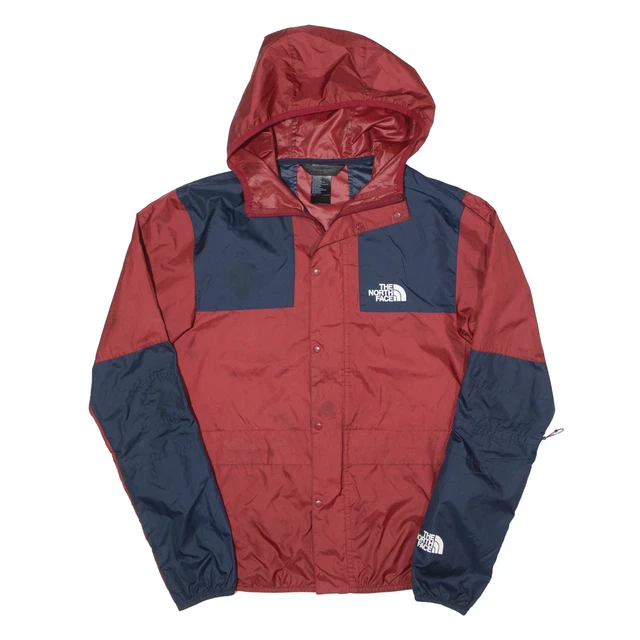 THE NORTH FACE Giacca antipioggia marrone da uomo S