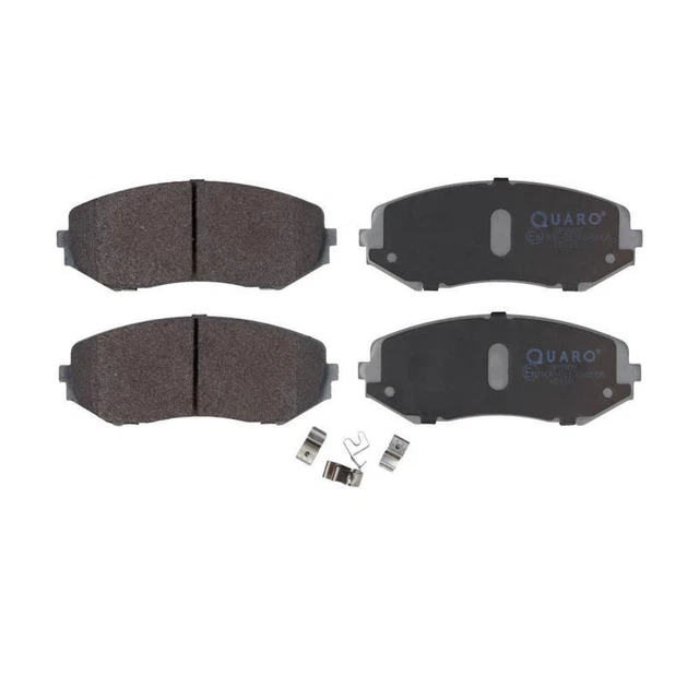 QUARO Plaquettes de frein Avant pour CITROËN C5 III Kombi (RW) C5 II