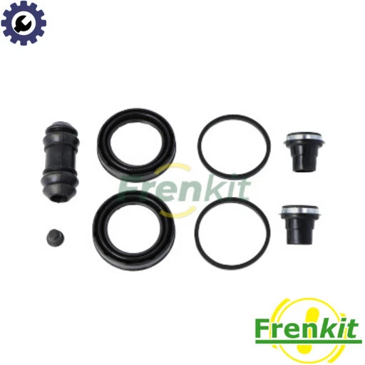 Kit Riparazione Pinza Freno Frenkit 257038 - Compatibile Con Alfa, Fiat, Peugeot - Foto 3