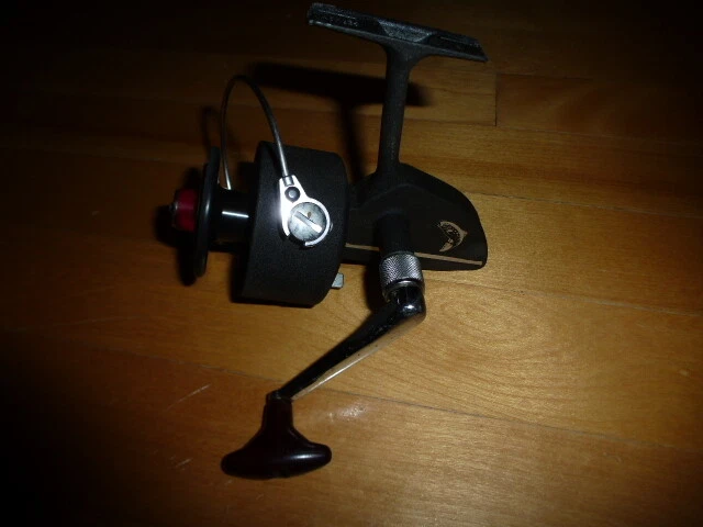 VINTAGE FISHING REEL Dam Quick 330 N, Stunning Condition Rods Reels N ...