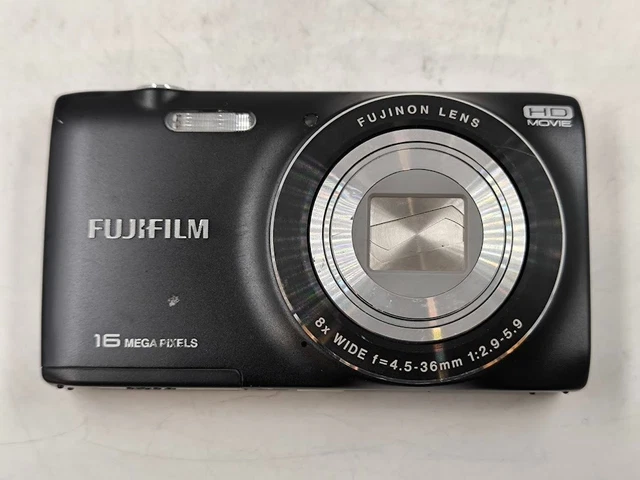Appareil Photo Fujifilm FinePix T400 Gris - 16 MP, Zoom 10x - Occasion Fonctionnel