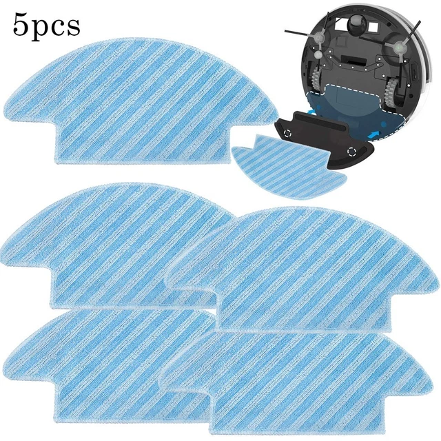 20 Reinigungstücher Für Lefant Staubsaugerroboter - M210/M213