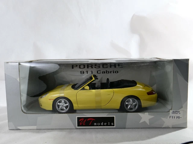 JOUET ANCIEN HONG Da Porsche 911 SEDAN EUR 60,00 - FR