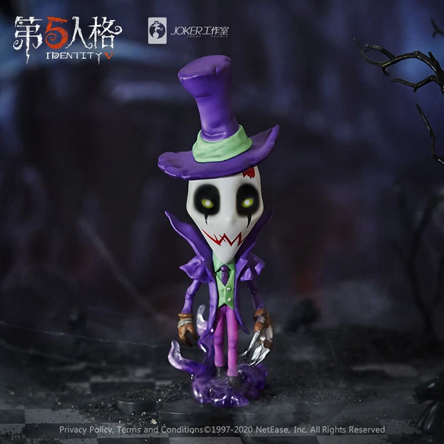 Identity V 1Pcs Jack Hand Model Blind Box Random Gift Official Collectible
