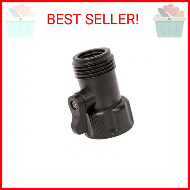 Singl Shutoff Valve 3/4"