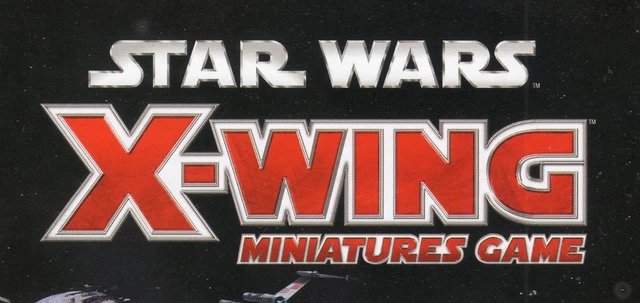 STAR WARS X WING Miniatures Scum Villainy Ship Models Model Stand 