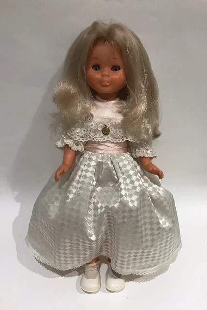 Nancy Comunion Nancy Antigua Amazon MUÑECA NANCY ANTIGUA Primera