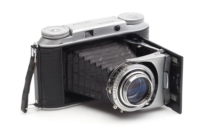 Voigtländer Bessa II 6x9 Color Heliar 3.5/105mm (1685820441)