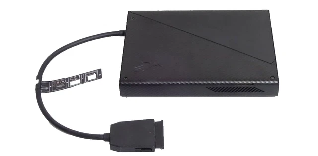 ASUS ROG XG Mobile gc32l-021 RX 6850m xt ROG Allyで使いたいドック